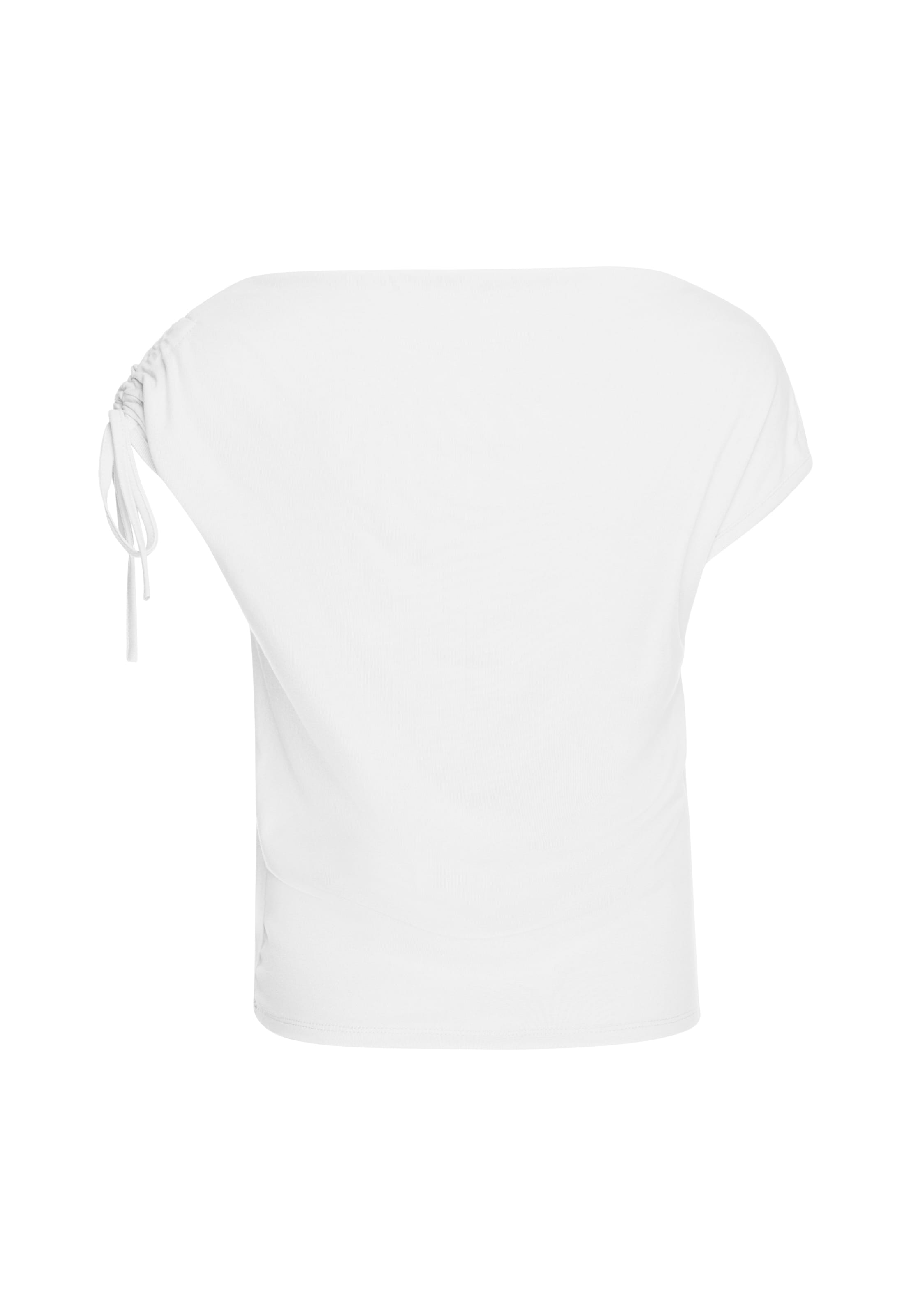 usha BLACK LABEL Shirt in Wit