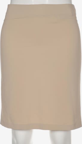 UNITED COLORS OF BENETTON Skirt in S in Beige: front