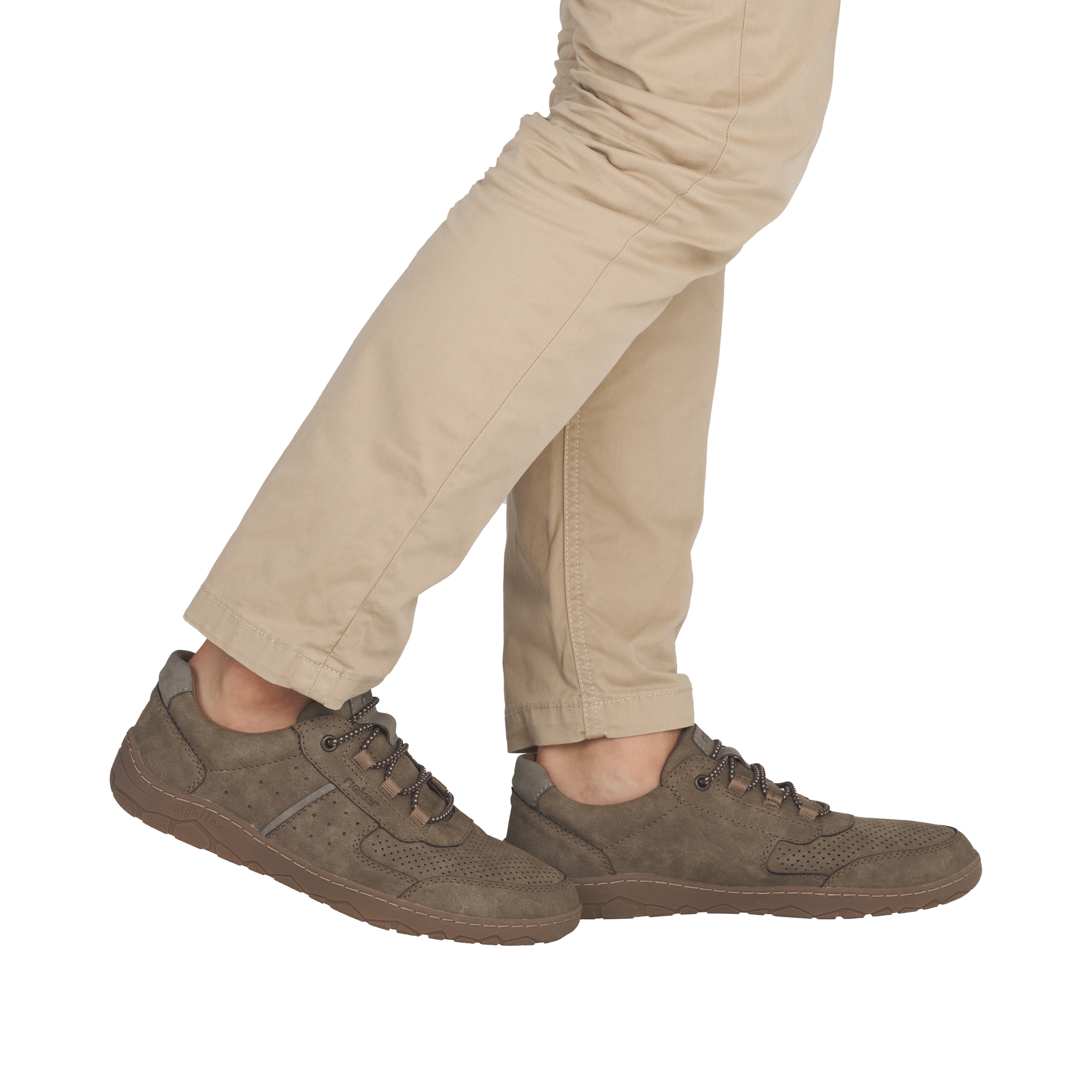 Rieker Sneakers in Beige