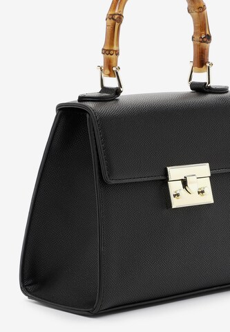 TAMARIS Handtasche 'Annie' in Schwarz