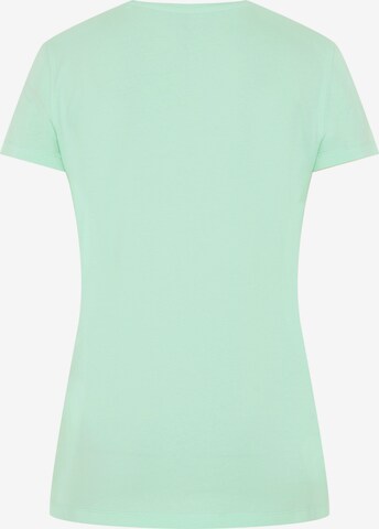 Jette Sport Shirt in Green