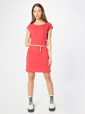 Ragwear Kleid 'SOFFIA' in Rot