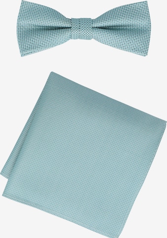 WILLEN Bow Tie 'Pastell Uninah' in Blue: front