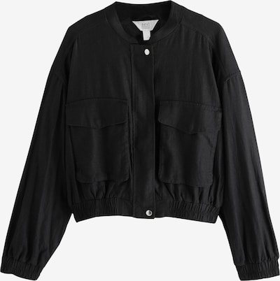 Demisezoninė striukė iš Next, spalva – juoda, Prekių apžvalga