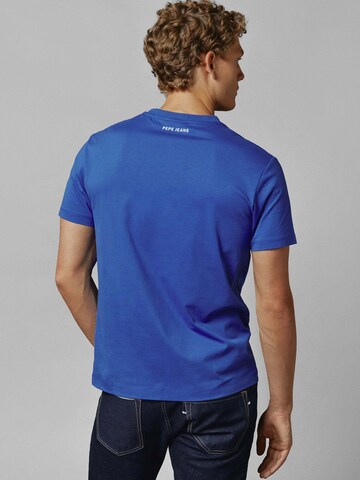 Maglietta di Red Bull Racing x Pepe Jeans in blu