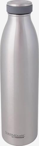 THERMOS Isolierflasche '750 ml' in Silber: Vorderseite