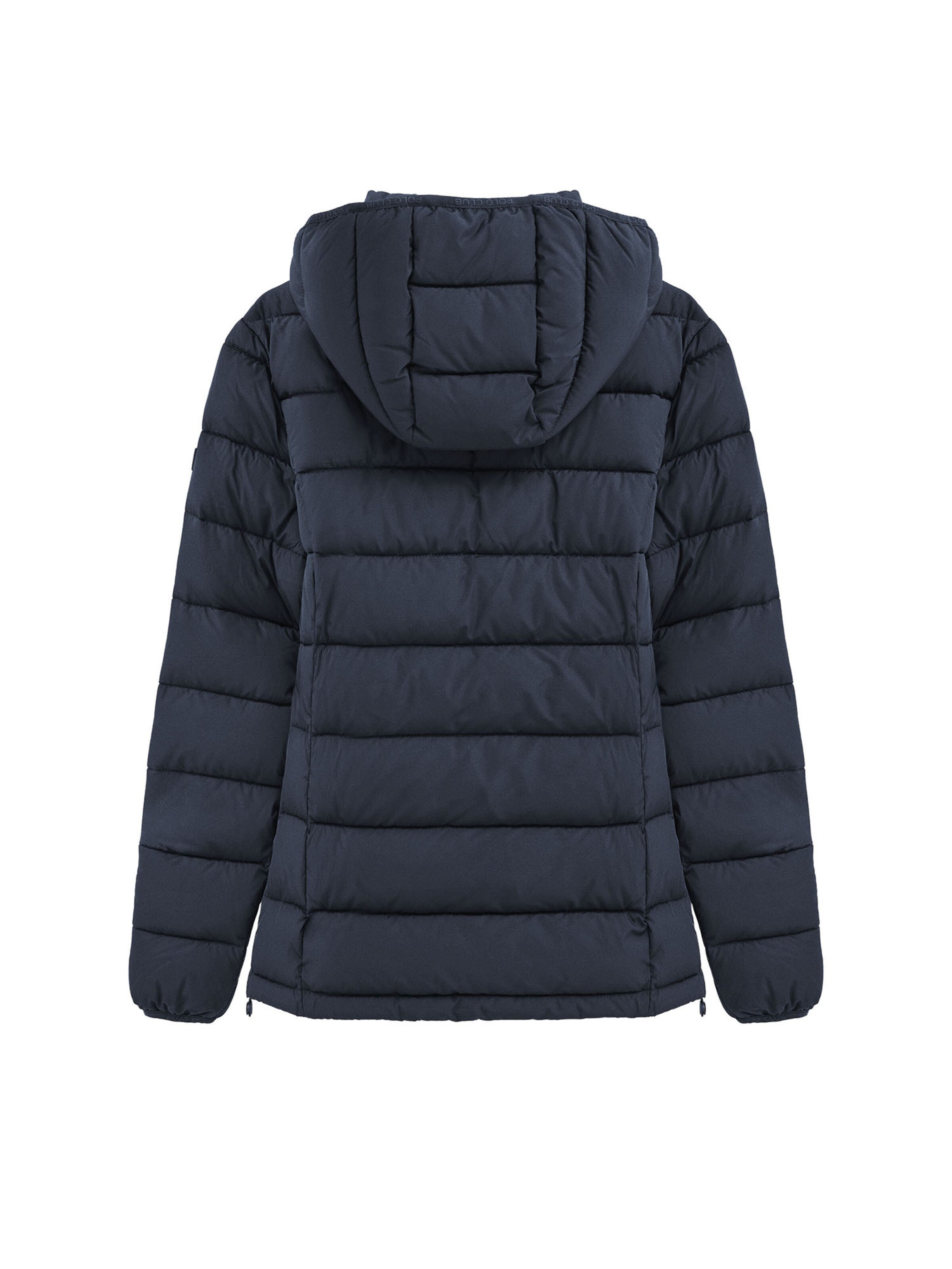 Polo Club Winter Jacket 'CIRA' in Blue