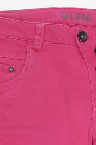 TOM TAILOR DENIM Shorts in S in Pink
