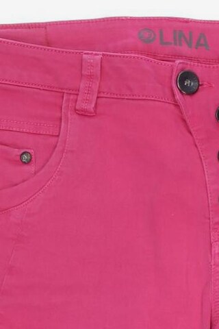 TOM TAILOR DENIM Shorts S in Pink