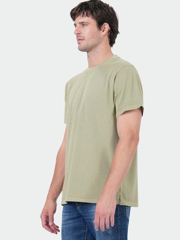 M.O.D MIRACLE OF DENIM Shirt in Groen