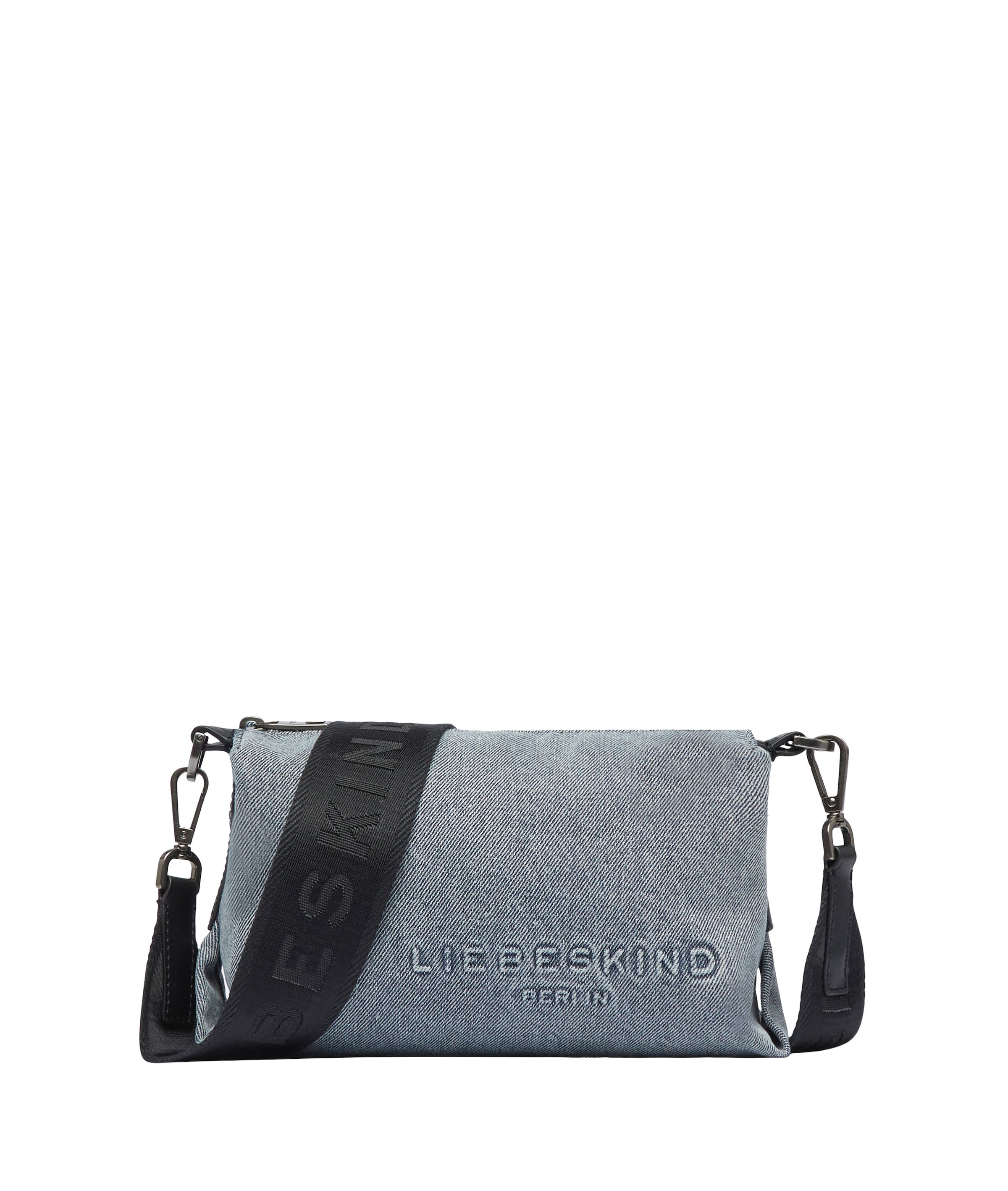 Sac à bandoulière Liebeskind Berlin en bleu : devant