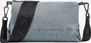 Borsa a tracolla di Liebeskind Berlin in blu: frontale