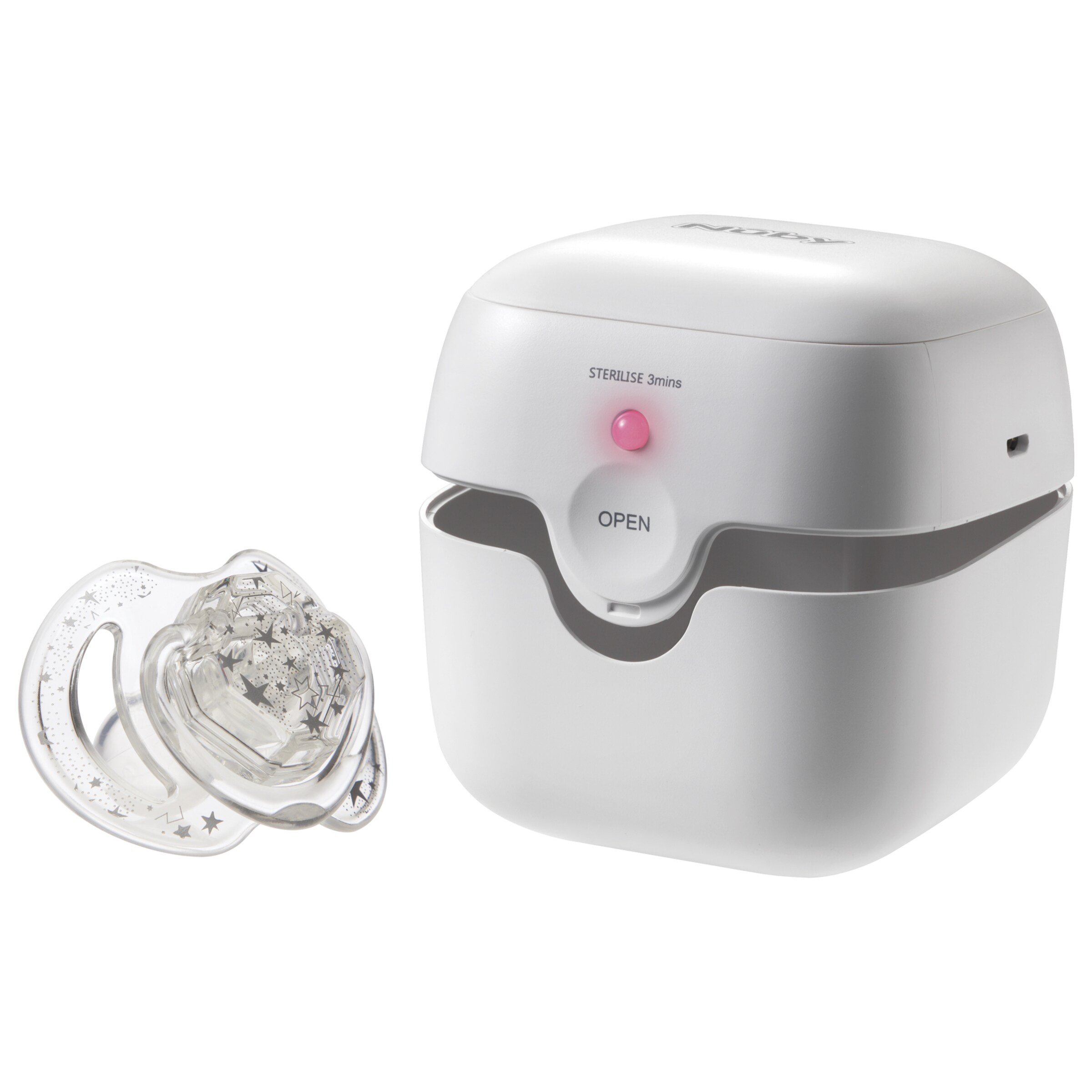 Nuby Cooking Utensil in White