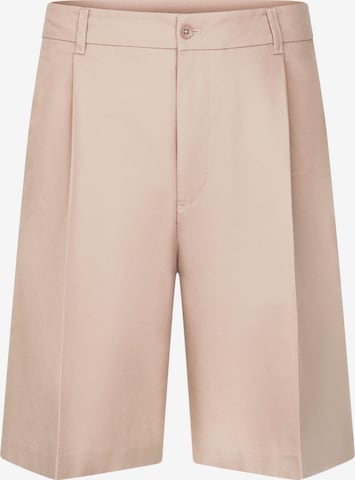 SEIDENSTICKER Regular Shorts in Beige: Vorderseite