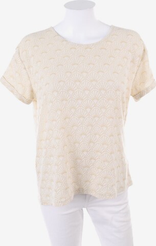 UNBEKANNT Top & Shirt in L in White: front