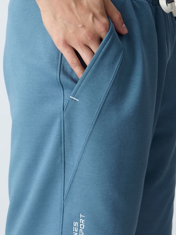 Tommy Life Regular Shorts in Blau