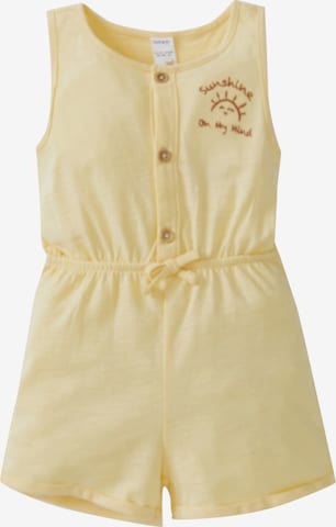 DeFacto Dungarees in Yellow: front
