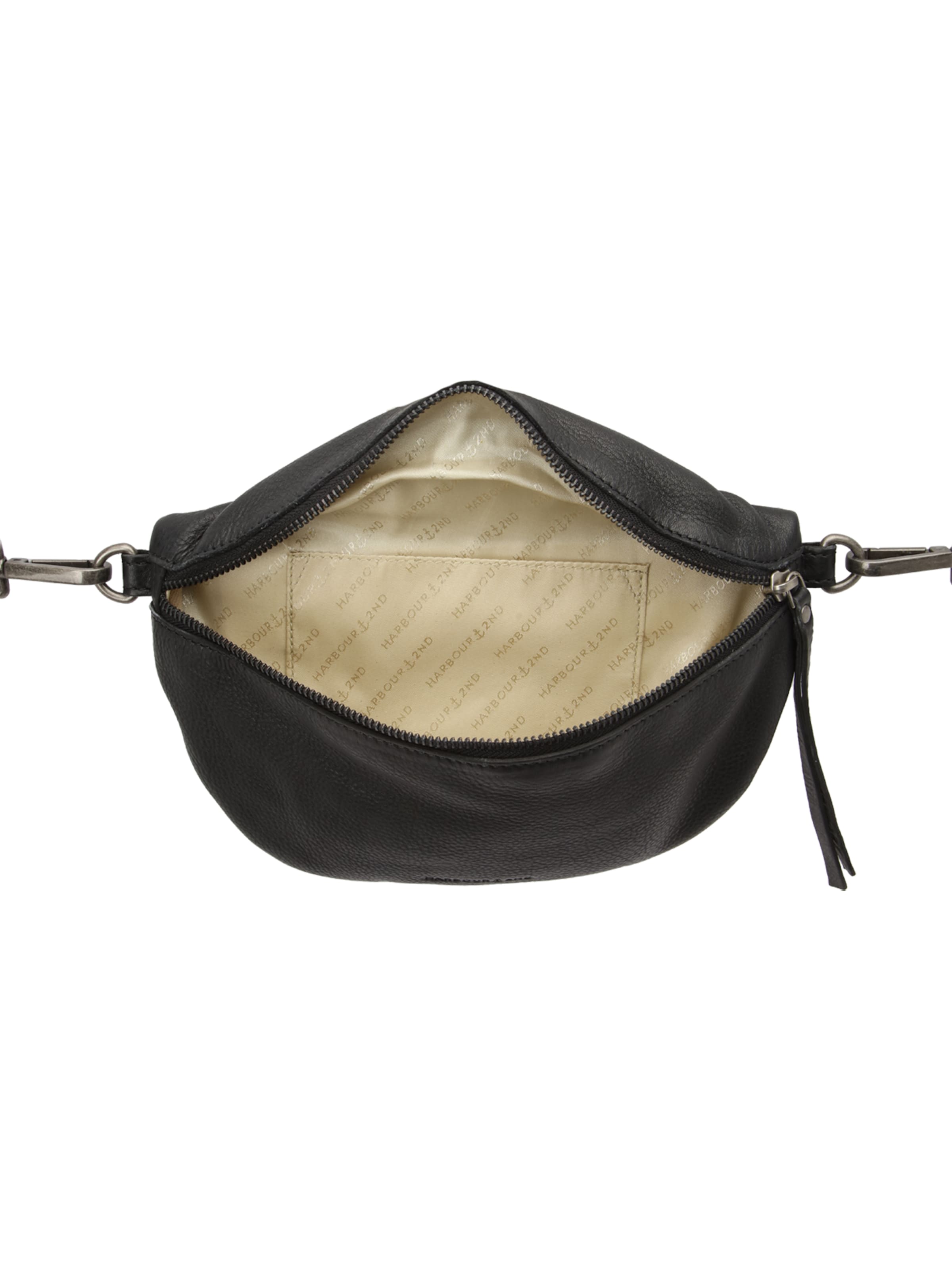 Harbour 2nd Fanny Pack 'Paulette' in Black