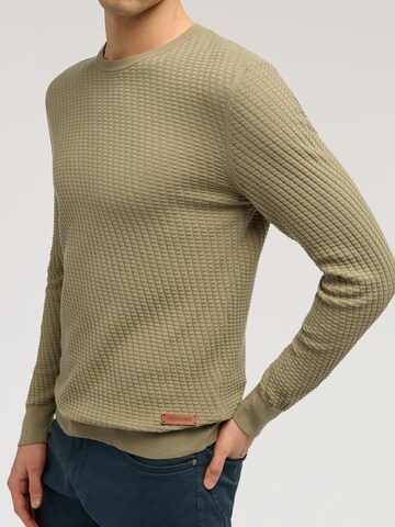 Trussardi - Jersey en verde