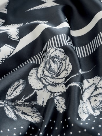 Rockett St George Sjaal in Zwart