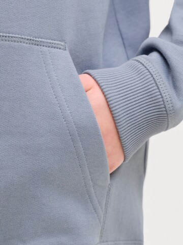 Jack & Jones Junior Bluza 'JORNorrebro' w kolorze szary