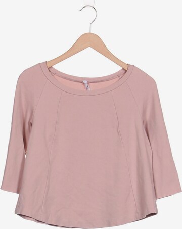 IMPERIAL Langarmshirt S in Pink: predná strana