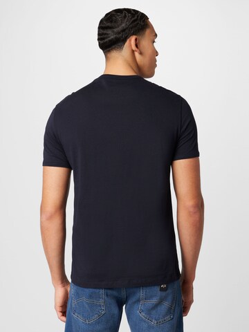 ARMANI EXCHANGE Bluser & t-shirts i blå