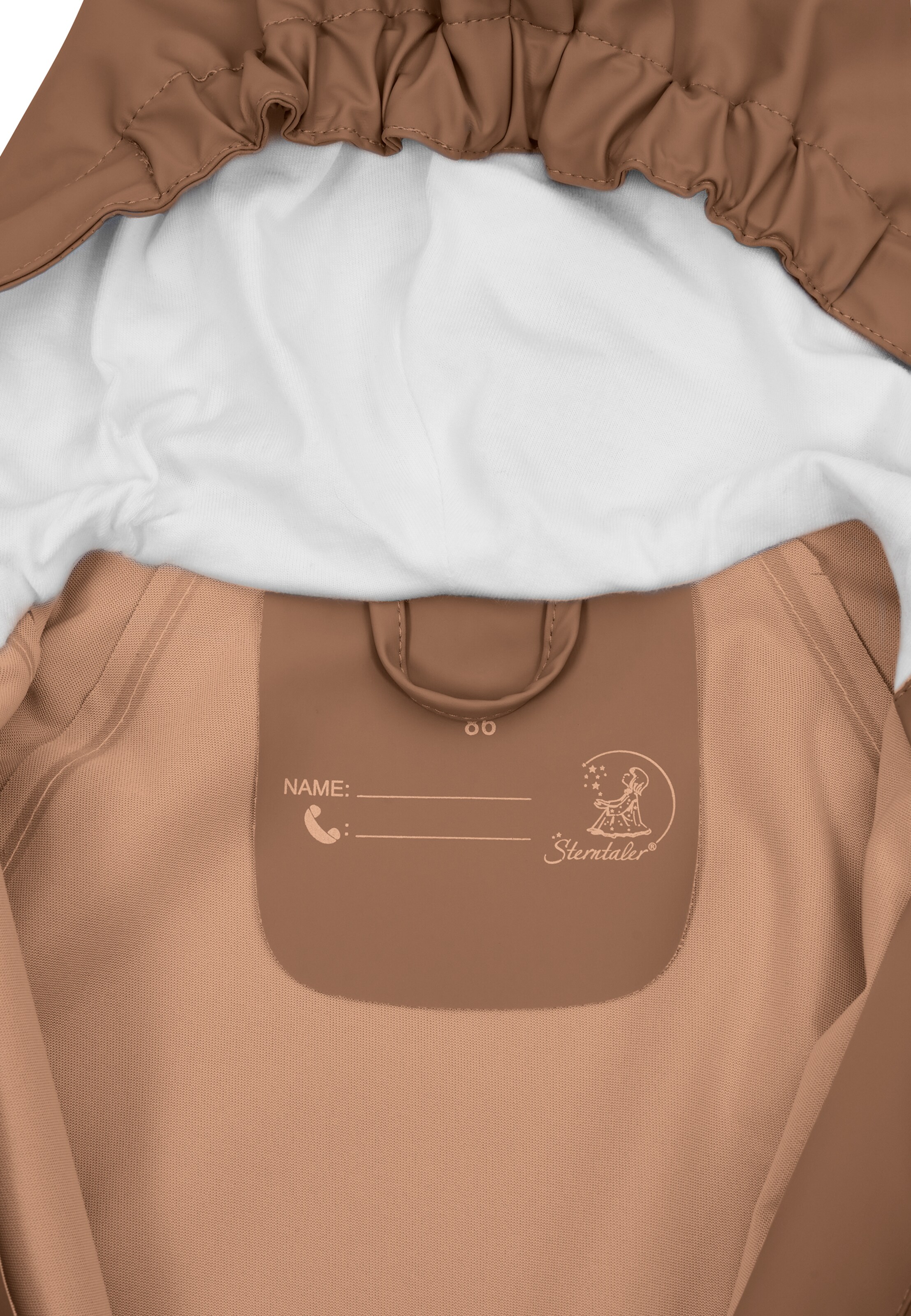 STERNTALER Performance Jacket in Beige