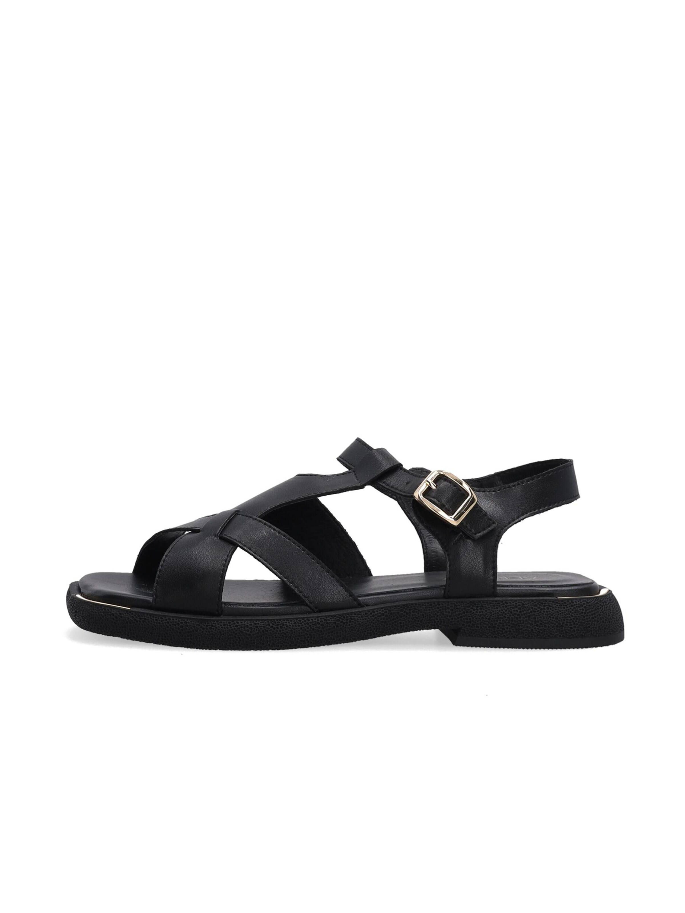 VENEZIA Sandals 'Venezia' in Black