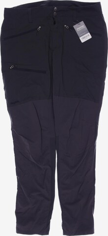 Haglöfs Pants in L in Grey: front