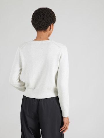 Regular Pulover de la Calvin Klein Jeans pe gri