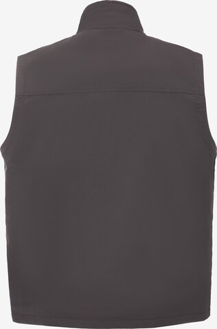 Tanuna Vest in Grey