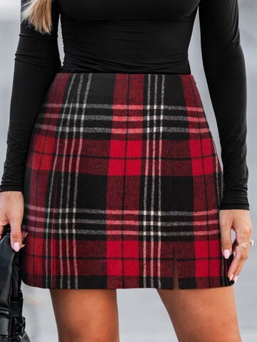 Cupshe Rok in Rood