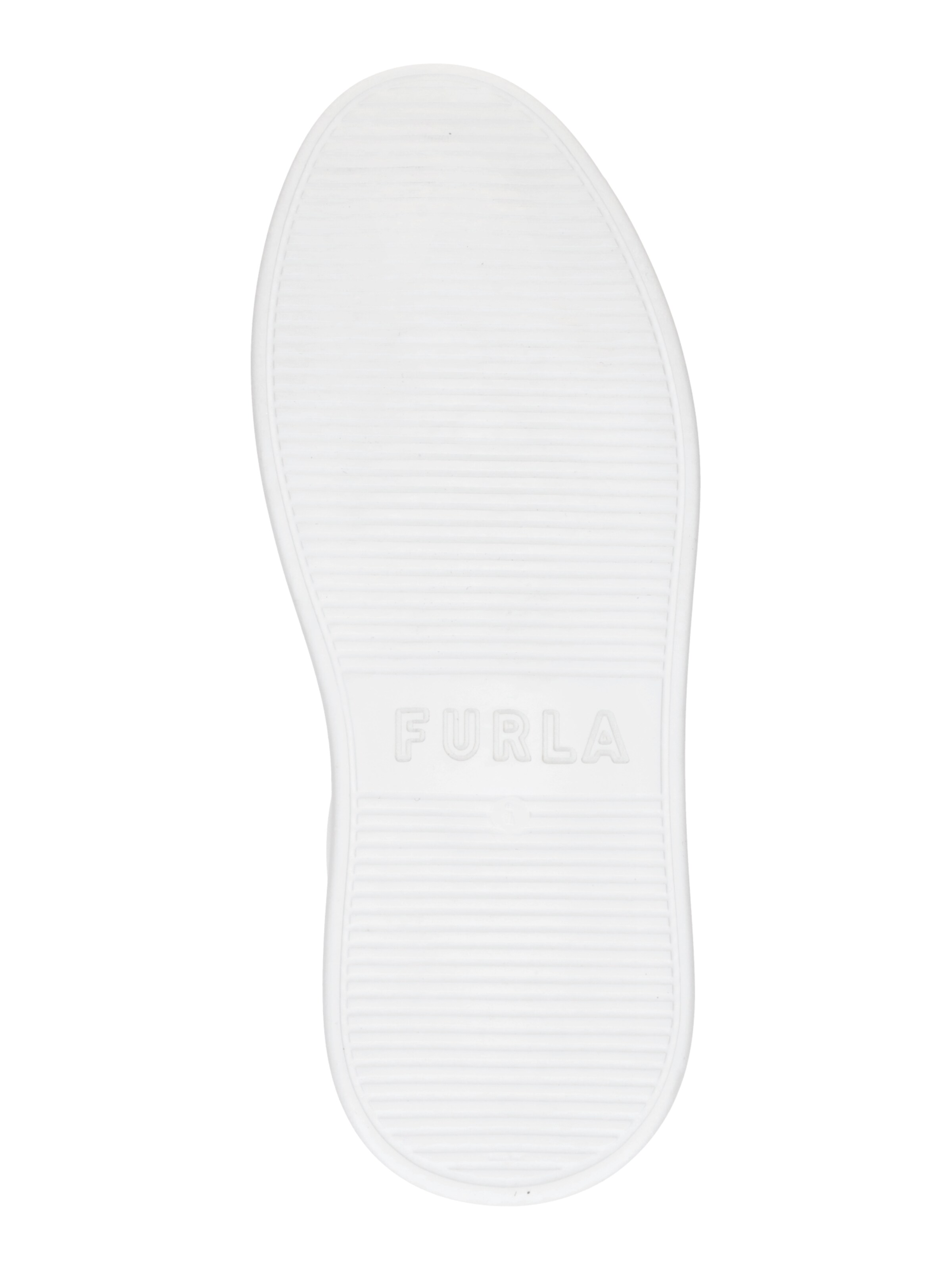 Sneaker low de la FURLA pe alb