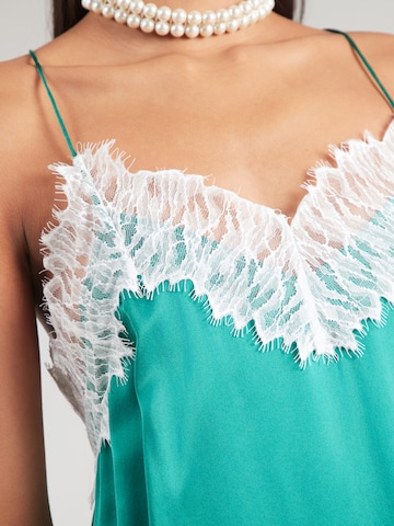 Robe de cocktail IRO en vert