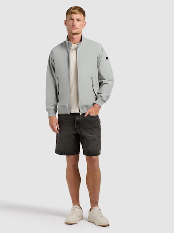 Veste mi-saison 'Agano' khujo en gris