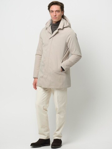 Profuomo Winterjas in Beige