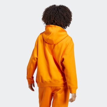 ADIDAS ORIGINALS Sweatshirt in Orange