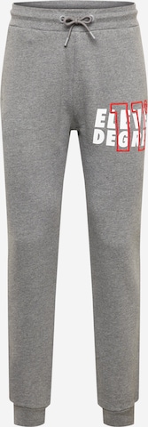 11 Degrees Pants in Grey: front