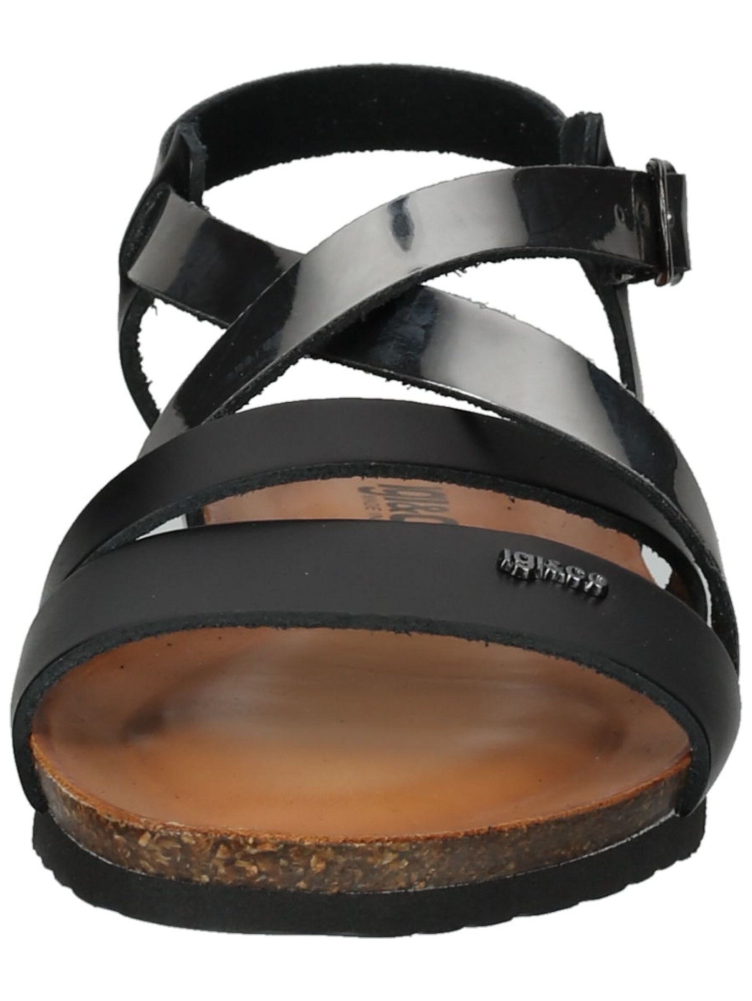 IGI&CO Sandalen met riem in Zwart