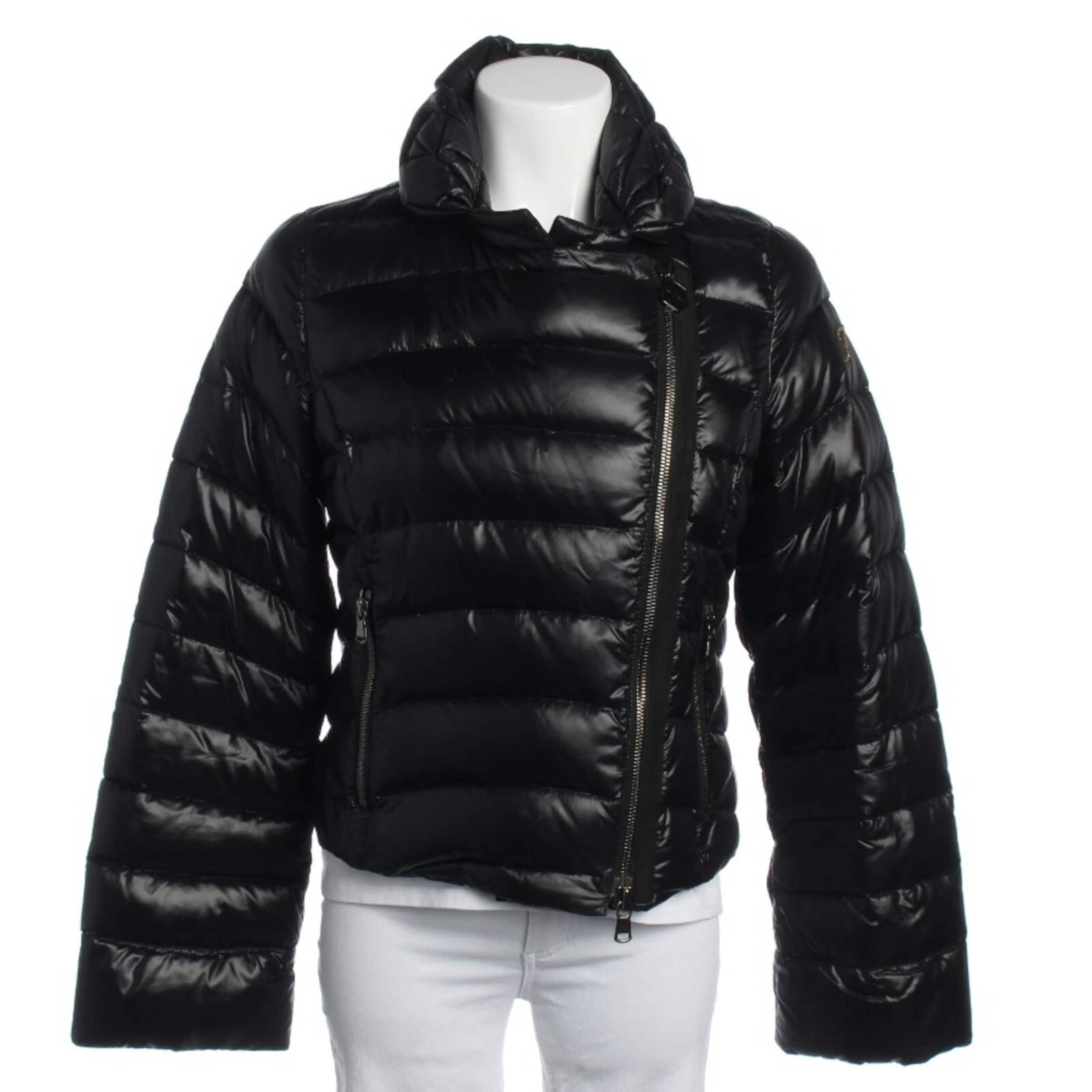 Fay Jacket & Coat in L in Black: front