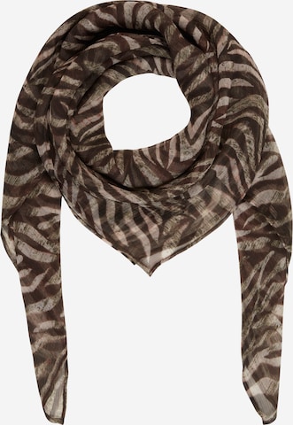 Guido Maria Kretschmer Women Wrap 'Eleonora' in Brown: front