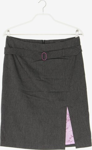 OUI Skirt in L in Grey: front