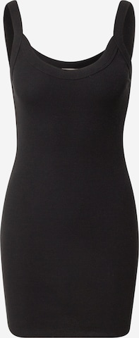 Cotton On Dress 'SCOOP' in Black: front