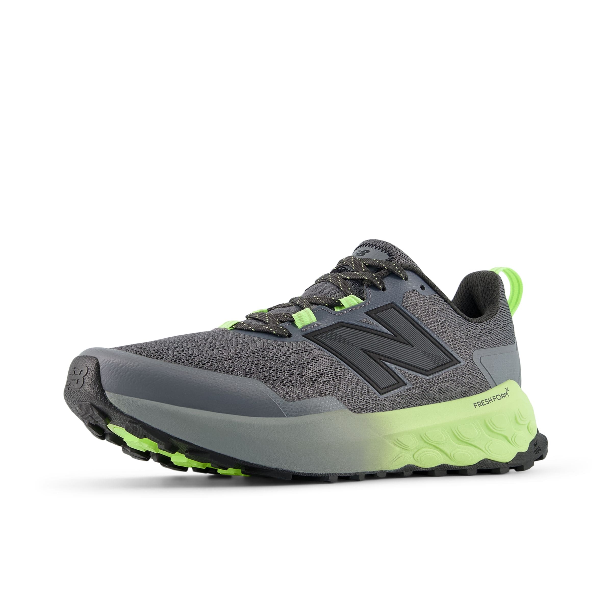new balance Laufschuh 'Garoé V2' in Grau: Vorderseite