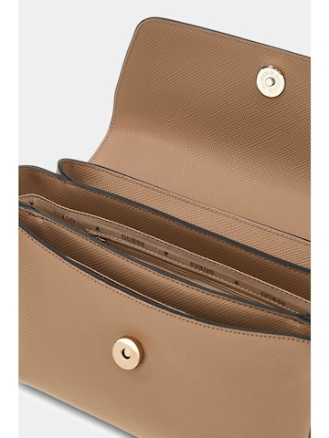 GUESS Handtasche 'Gilda' in Beige