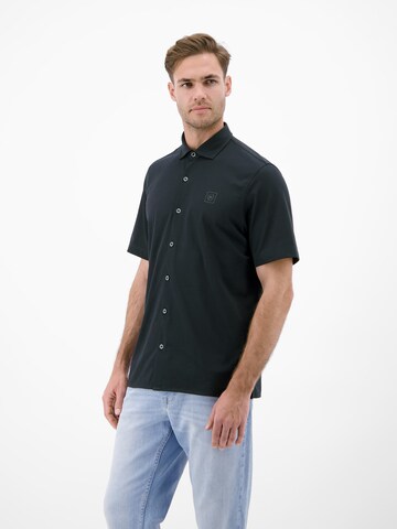 Coupe regular Chemise LERROS en bleu