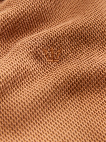 Next Тениска в кафяво