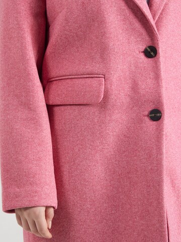 ONLY Carmakoma Tussenmantel 'CARBlake' in Roze