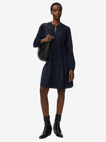 Robe Marks & Spencer en bleu : devant